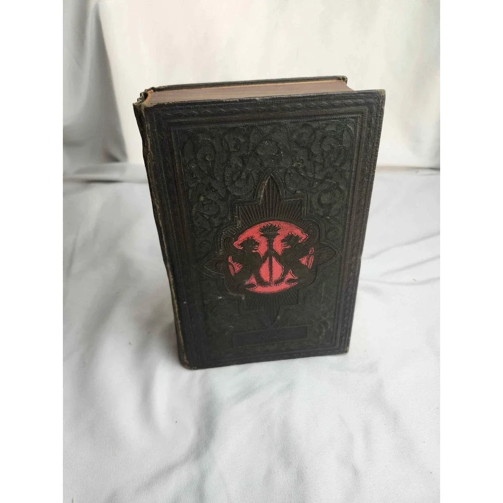 The Works of A. Conan Doyle 1 Volume Edition Walter J. Black HC Sherlock Holmes